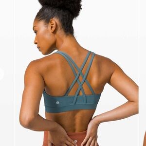 Lululemon Desert Teal Energy Sports Bra (8)
